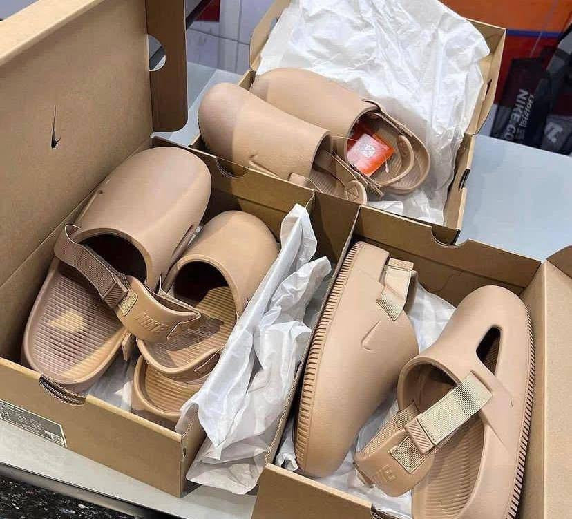 Nike Slide : Le confort signé Nike,