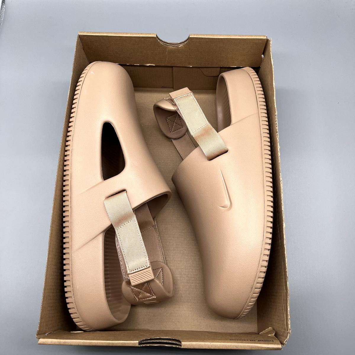 Nike Slide : Le confort signé Nike,