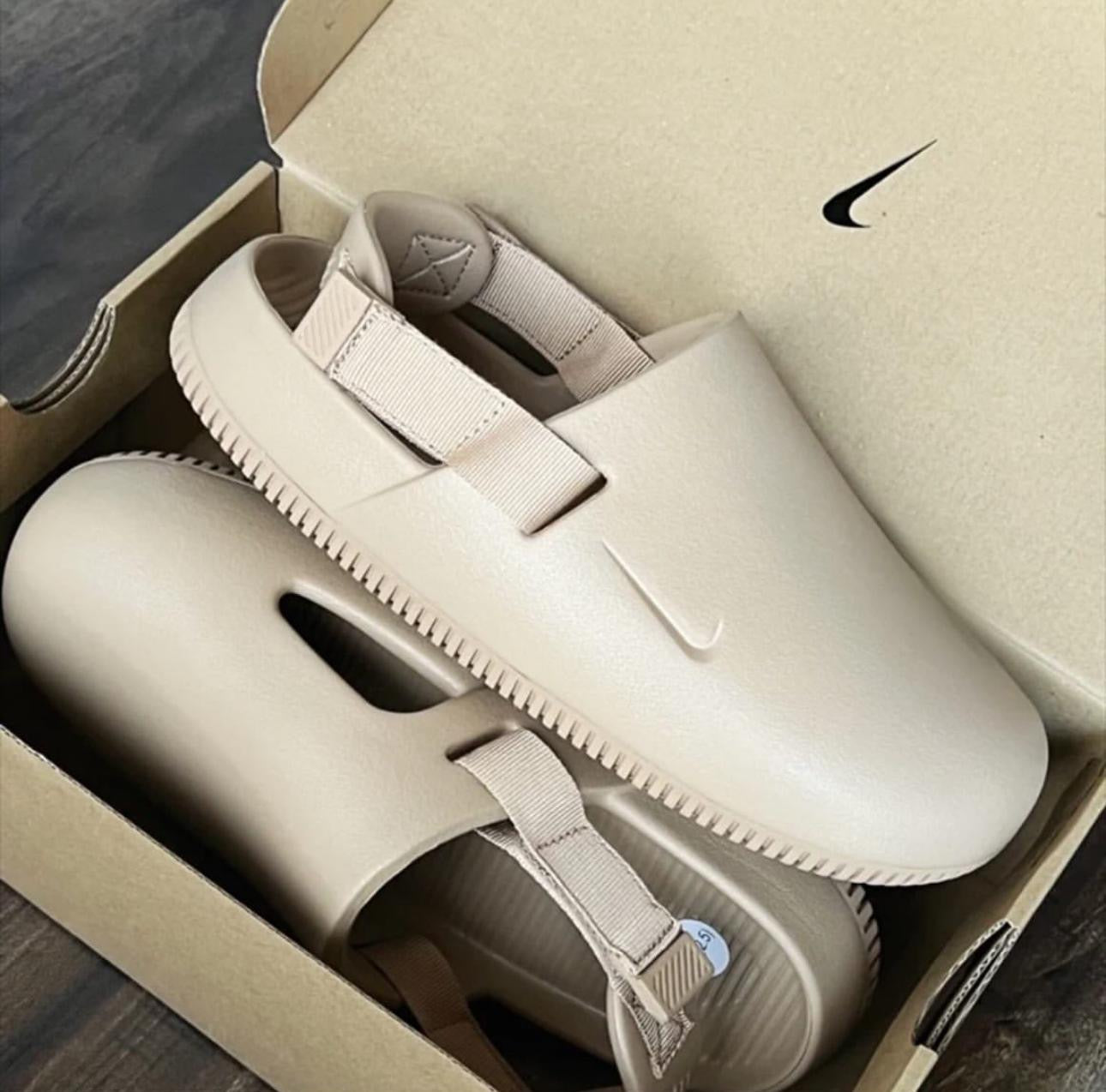Nike Slide : Le confort signé Nike,