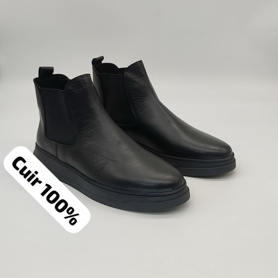Butchi en cuir