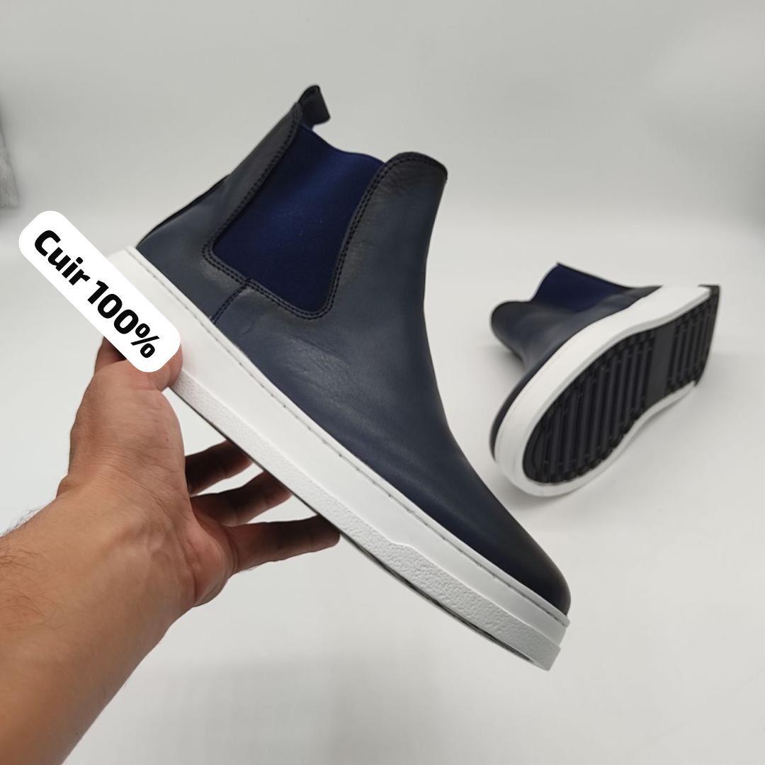 Butchi en cuir