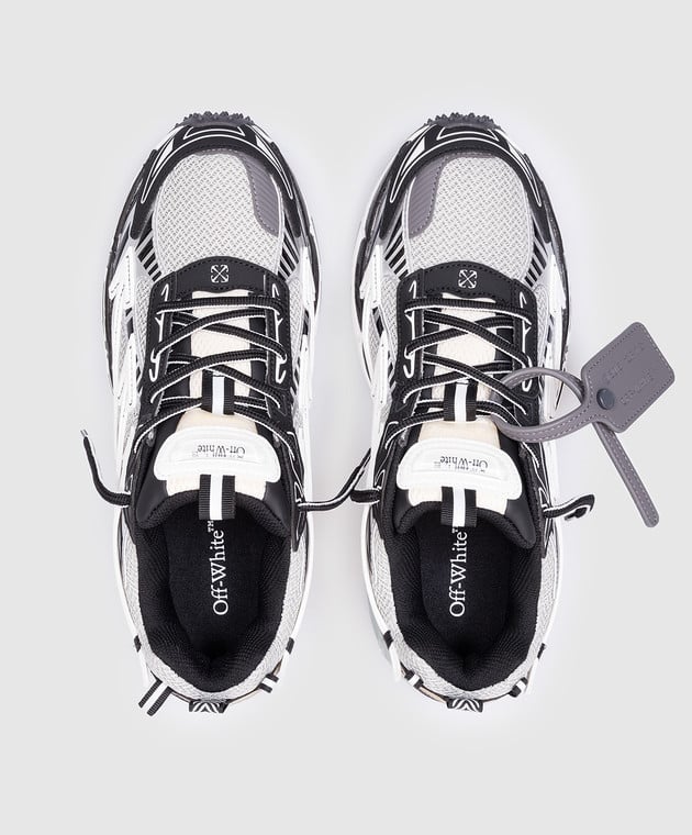 Off white Be Right Back Militaire