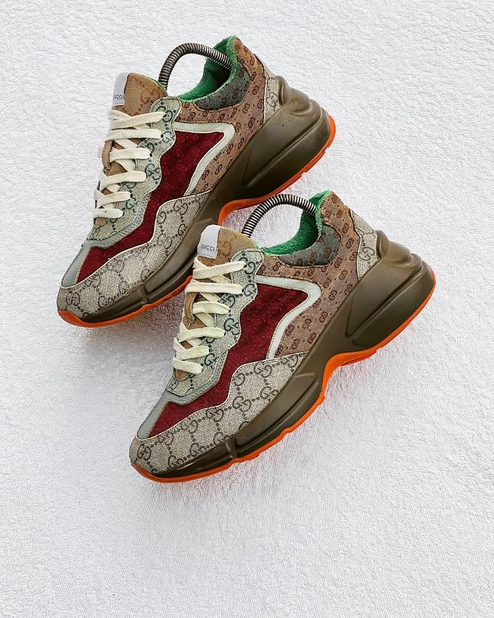 Gucci Rhyton Brick