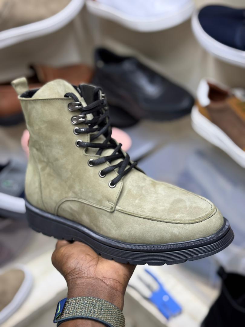Timberland montante