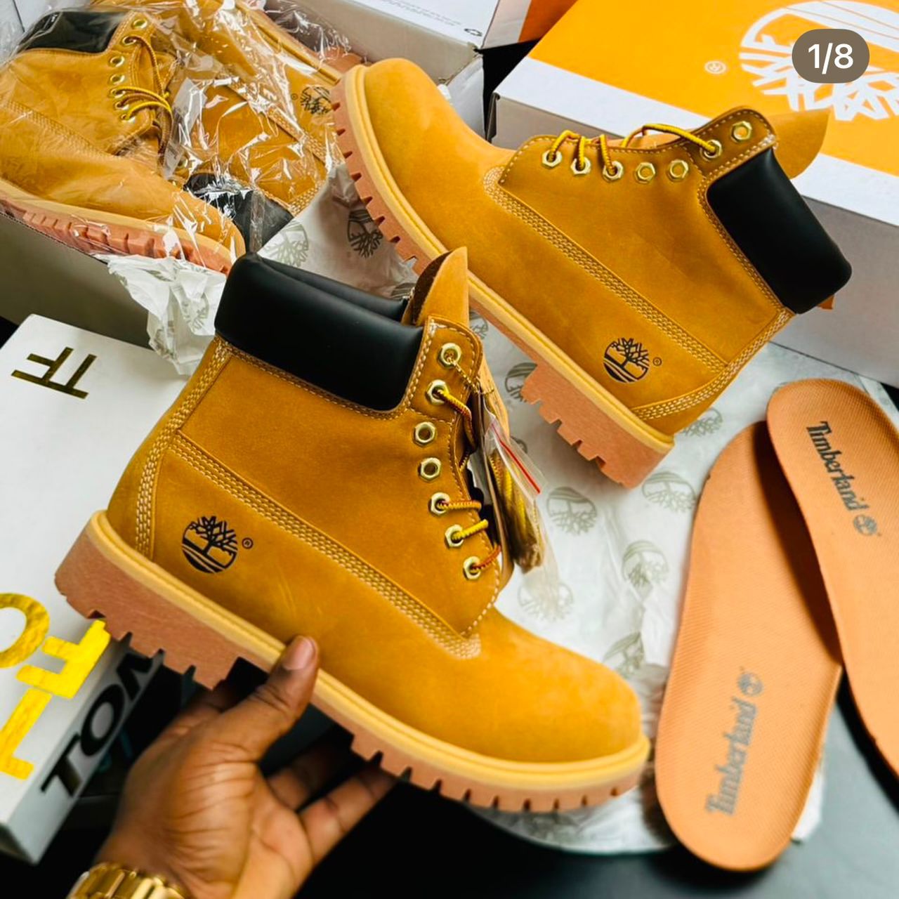 Timberland