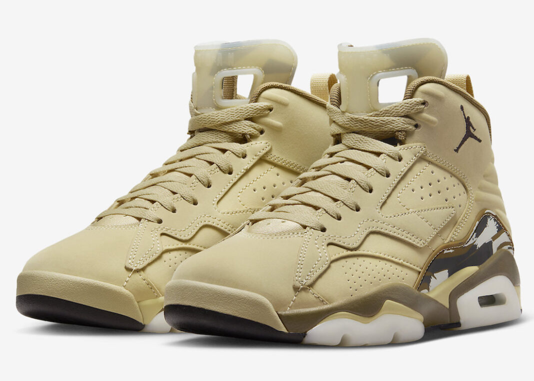 Jordan 6 MVP