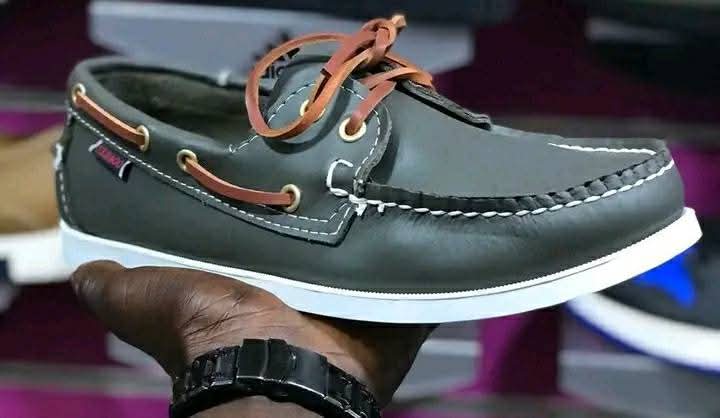 "Sebago Originals : Le Style Intemporel des Chaussures Nautiques"