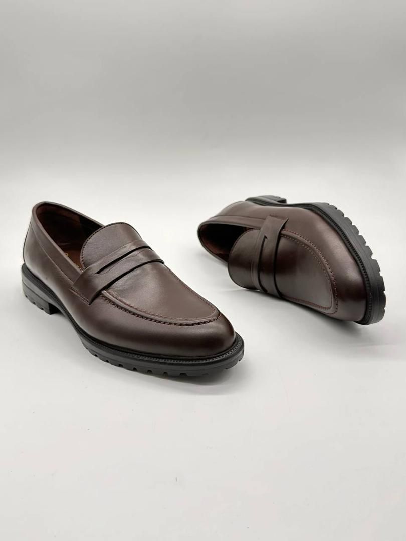 Soulier en cuir