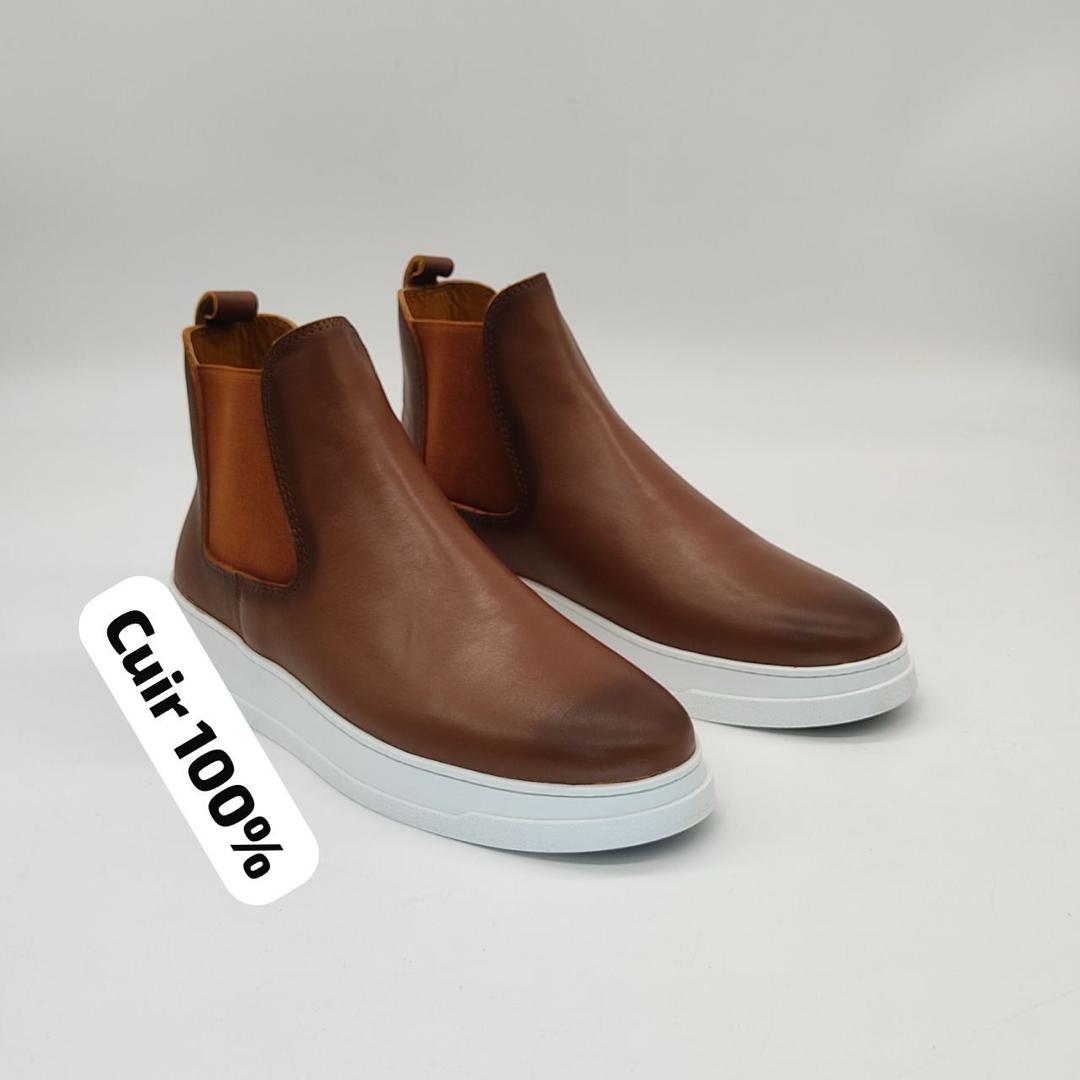 Butchi en cuir