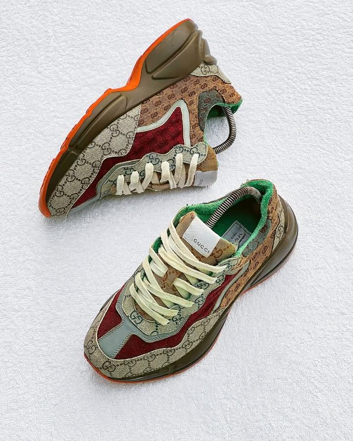 Gucci Rhyton Brick