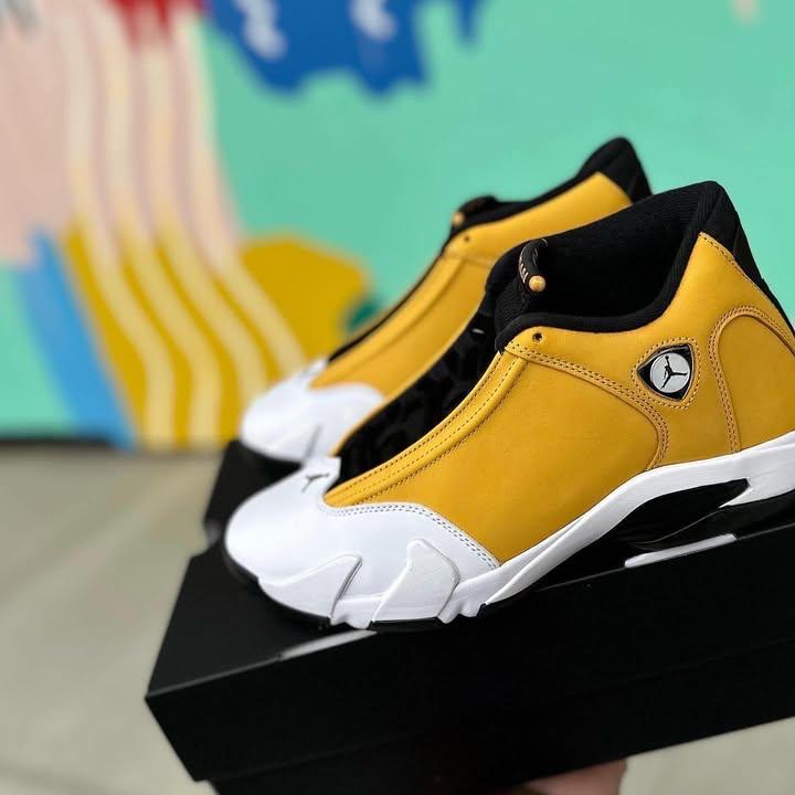 Jordan 14 low