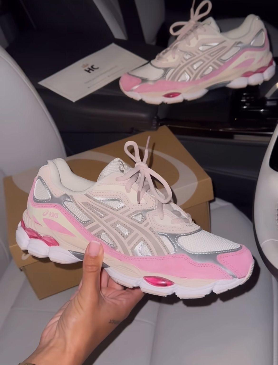 Asics gel