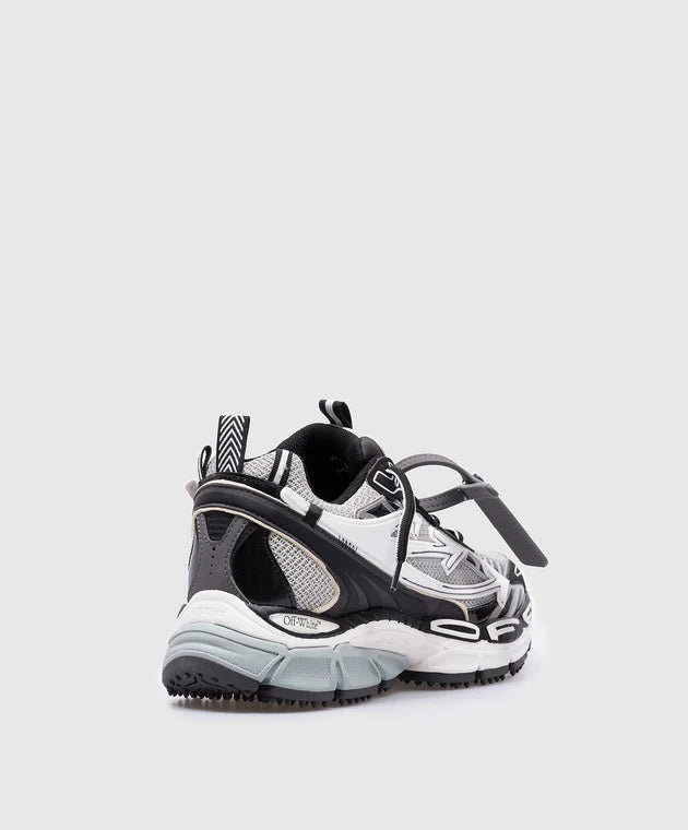 Off white Be Right Back Militaire