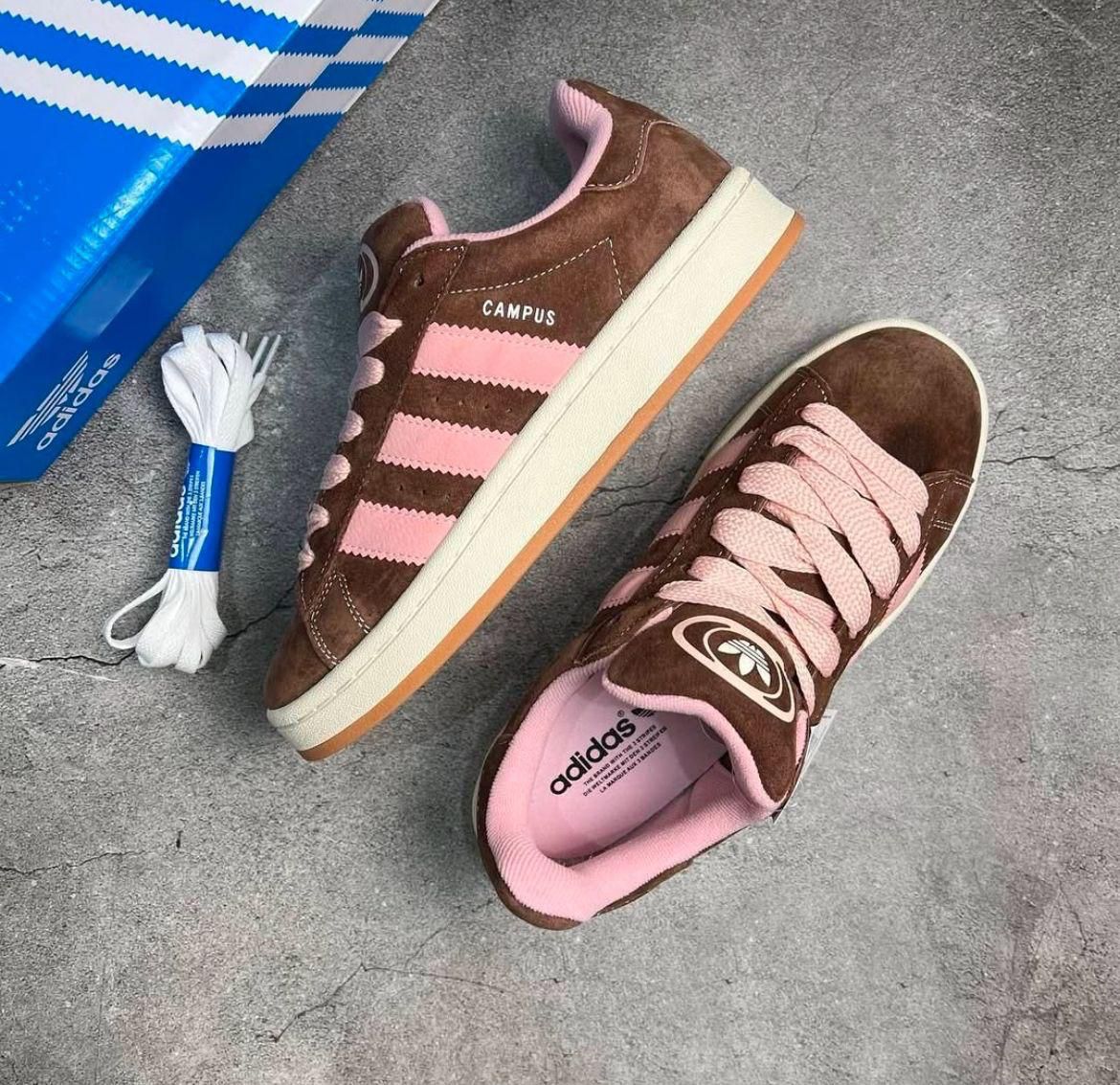 Adidas campus