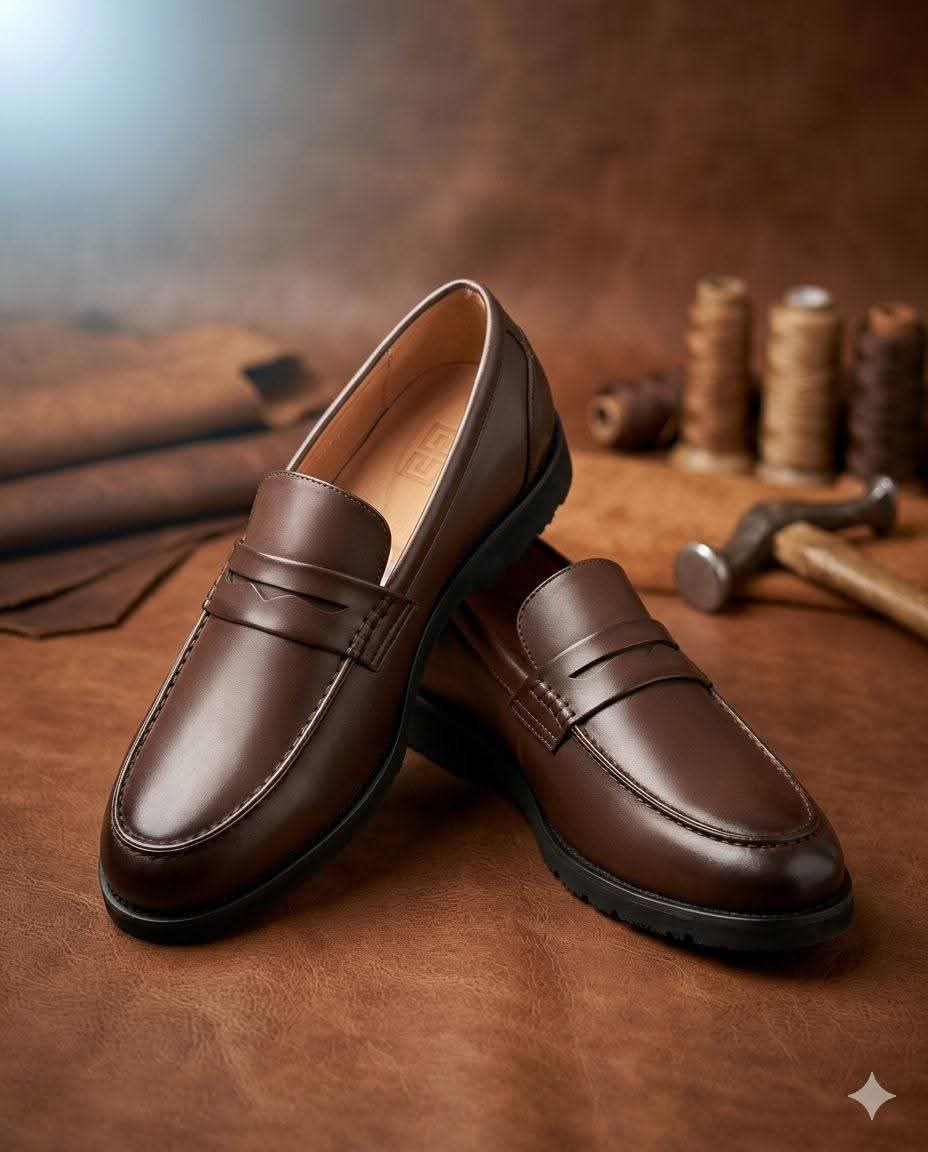 Penny loafer
