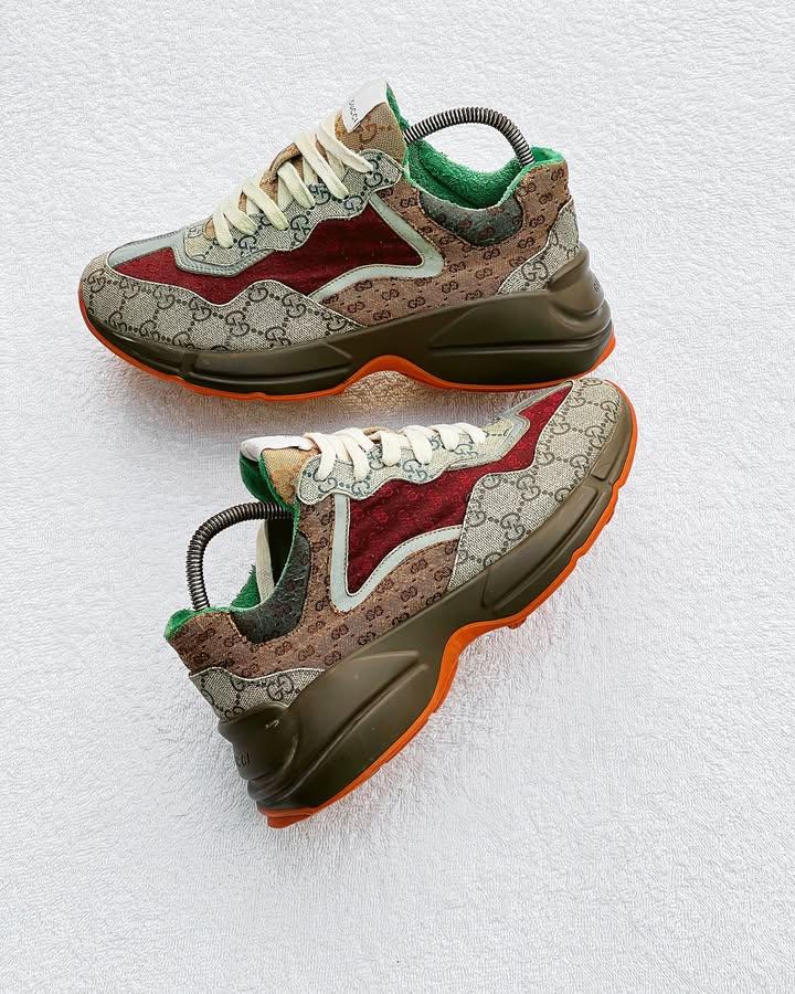 Gucci Rhyton Brick