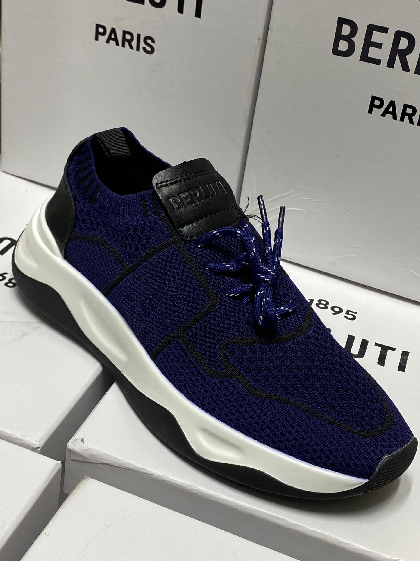 Berluti Paris original