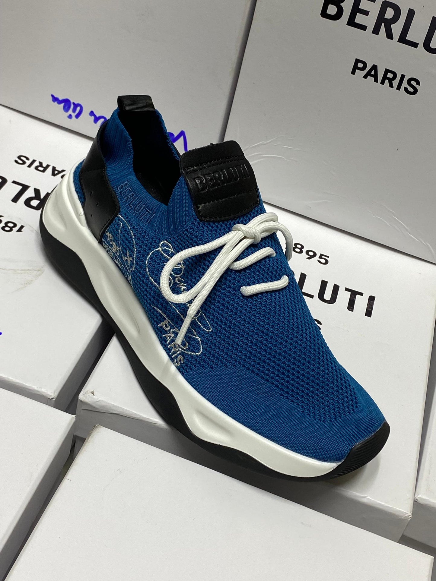 Berluti Paris original
