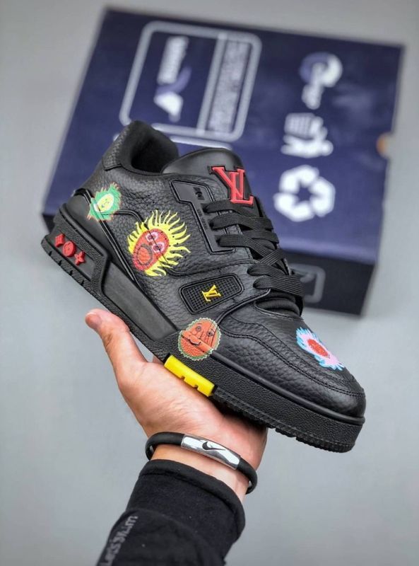 Louis Vuitton trainer