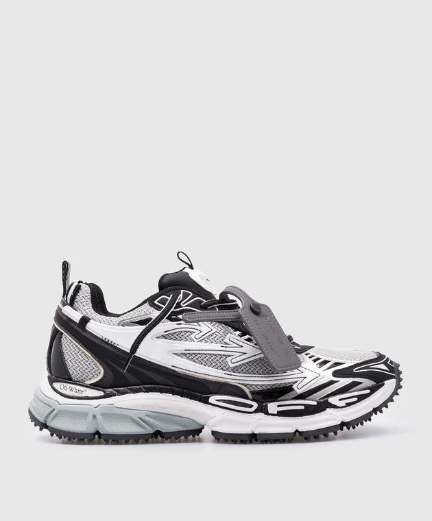 Off white Be Right Back Militaire