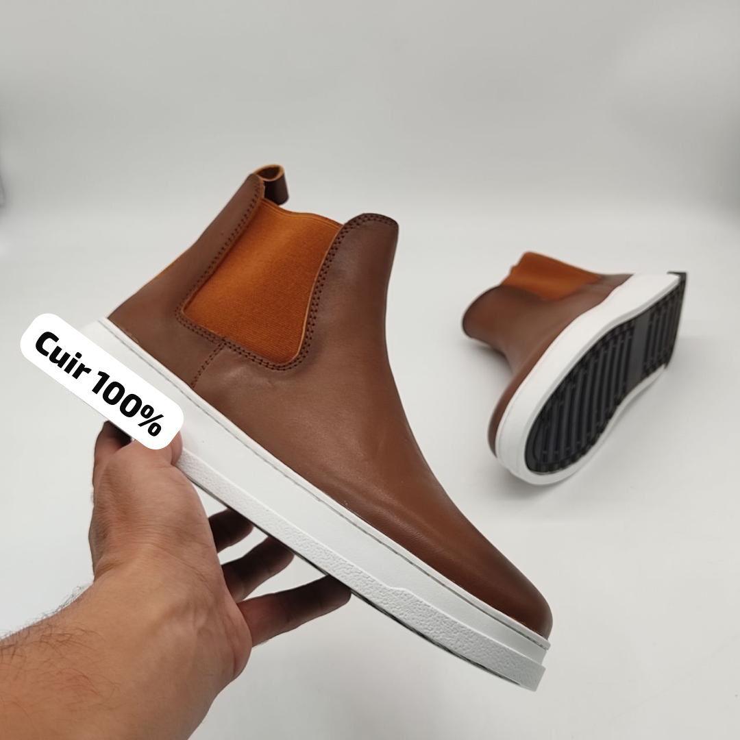 Butchi en cuir