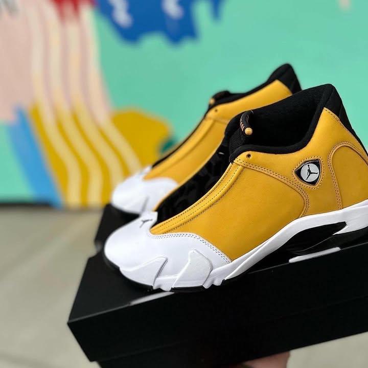 Jordan 14 low