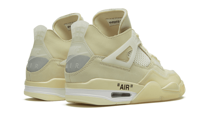 Chaussures Jordan 4