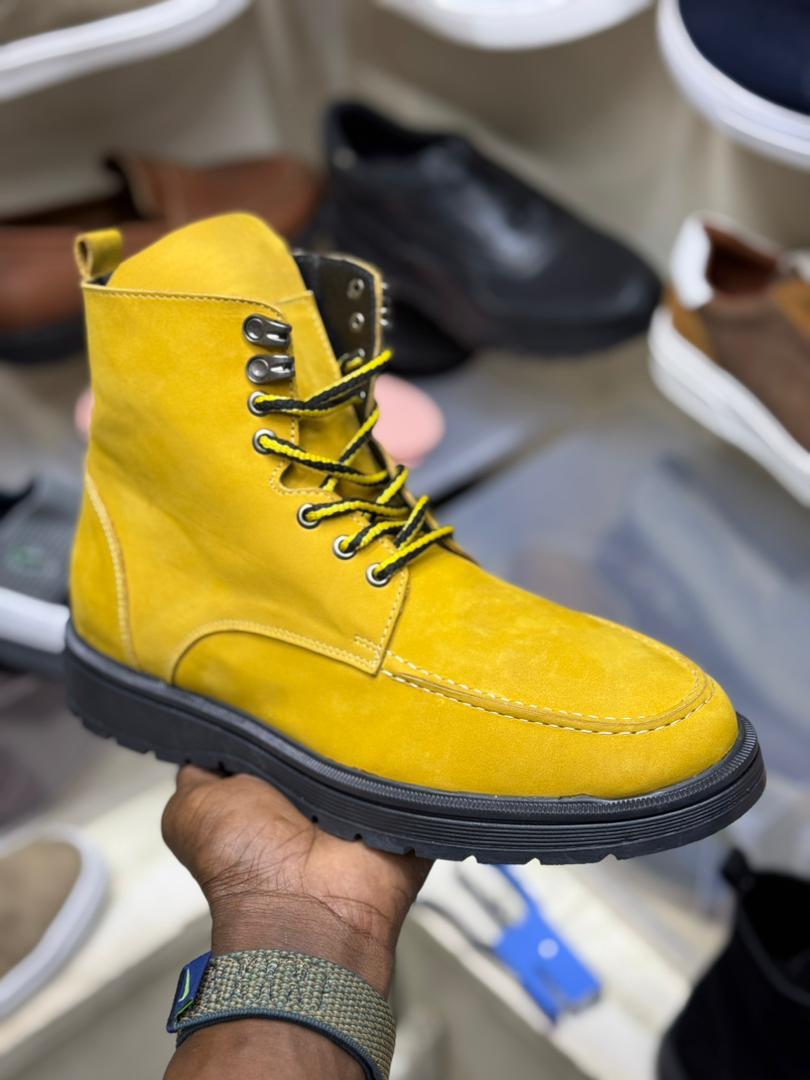 Timberland montante