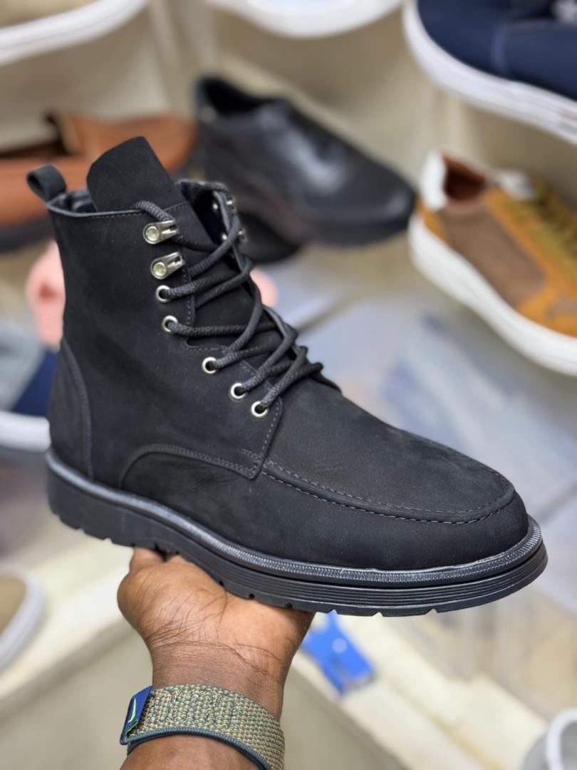 Timberland montante