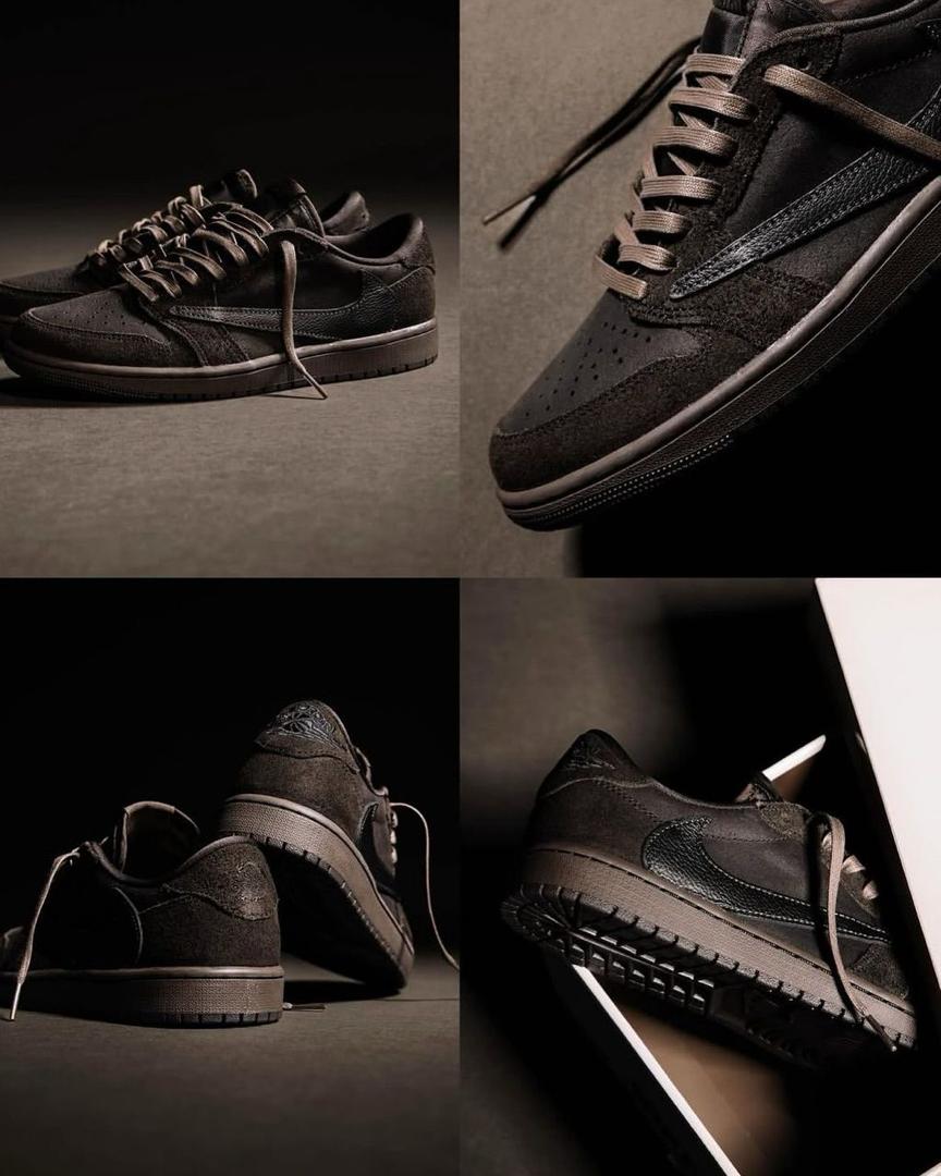 Nike travis Scott