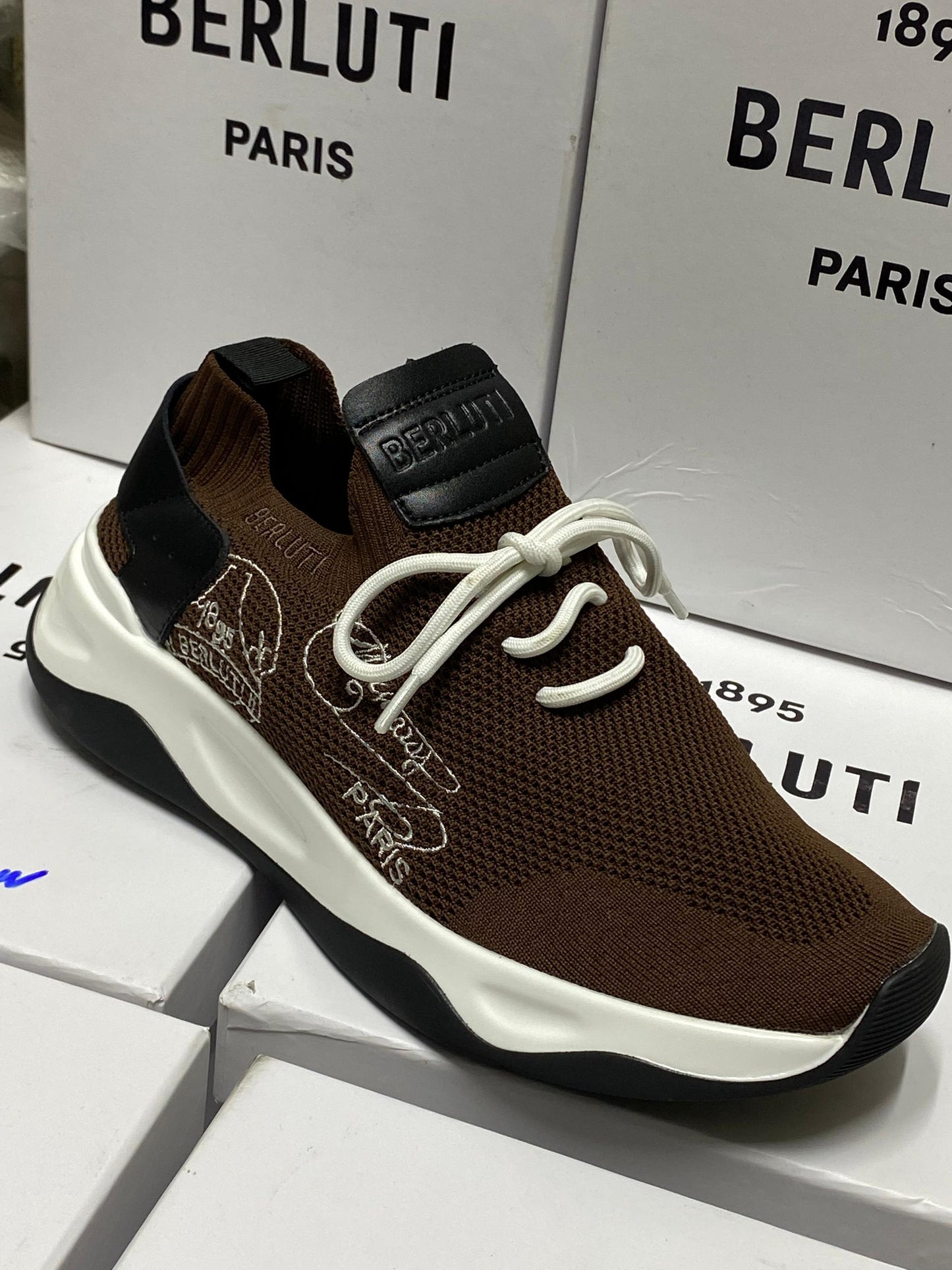 Berluti Paris original