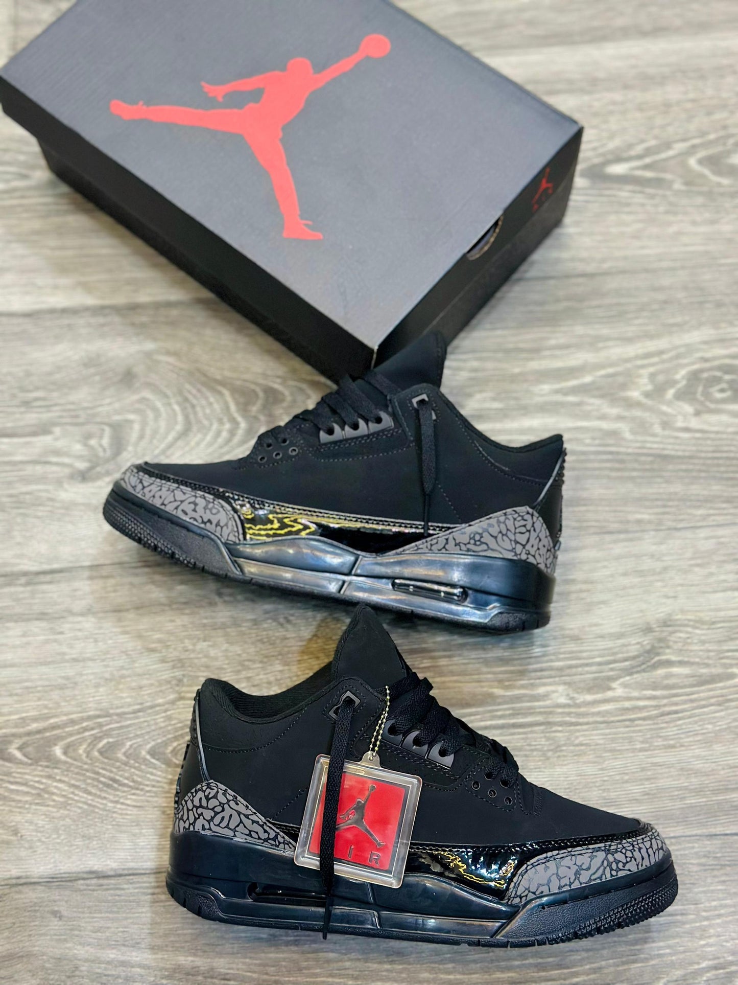 Chaussures Jordan 3