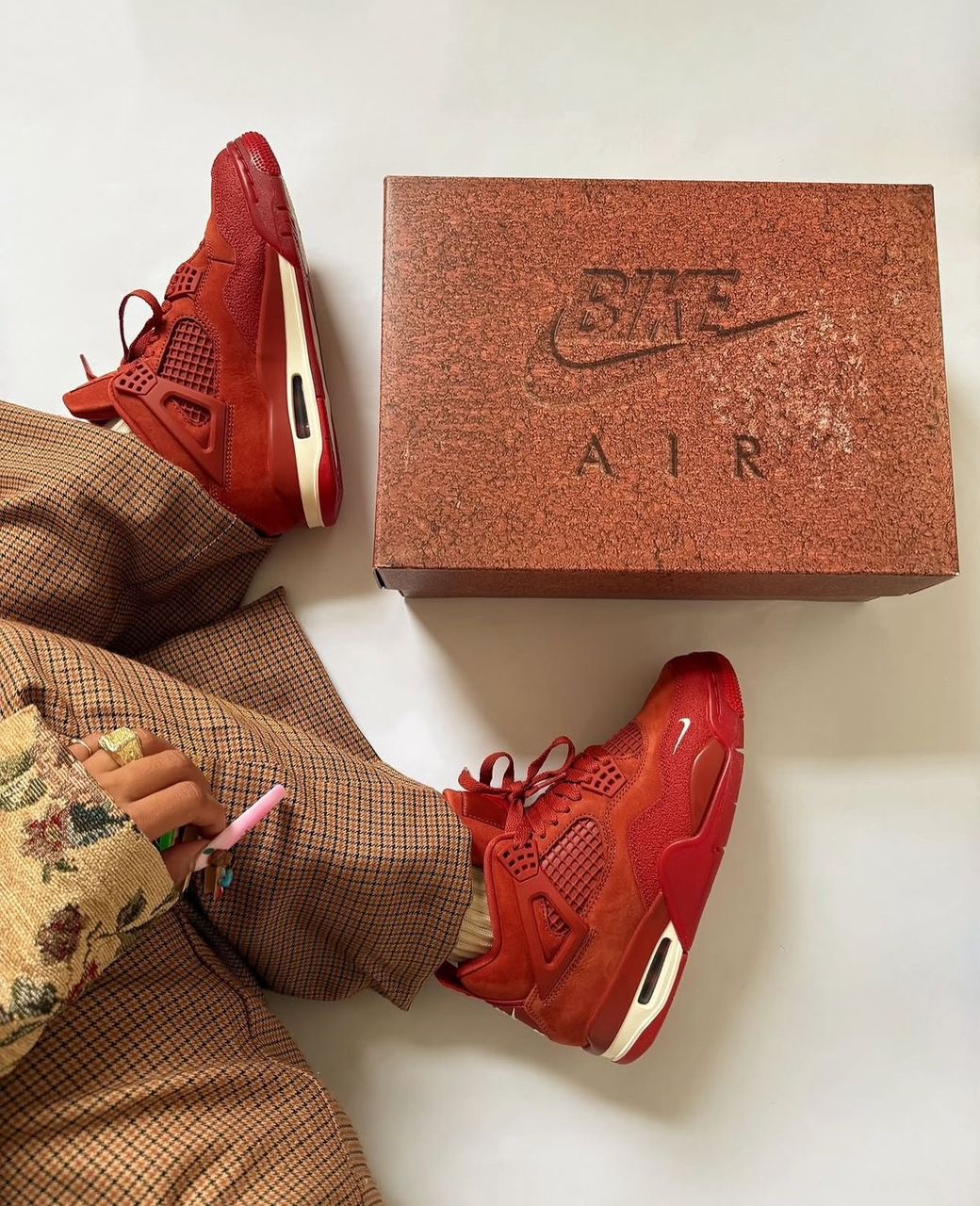 Jordan 4
bricks by bricks