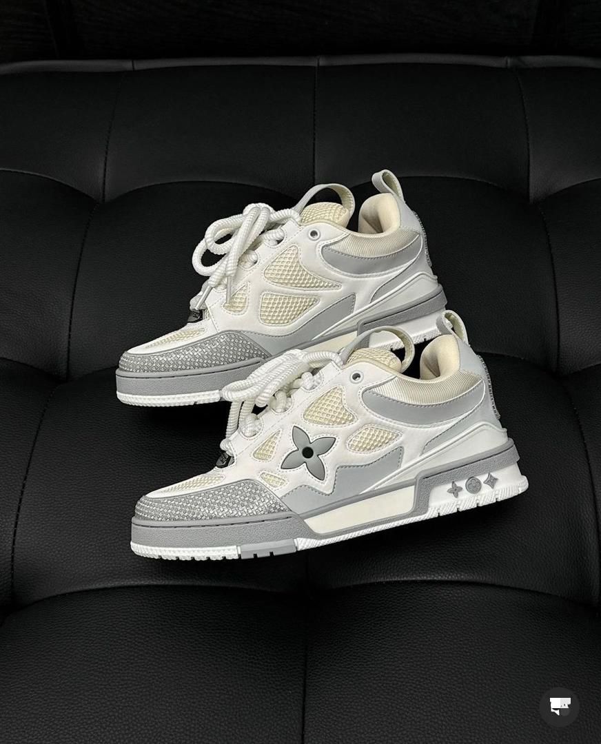 Louis Vuitton SKate gris