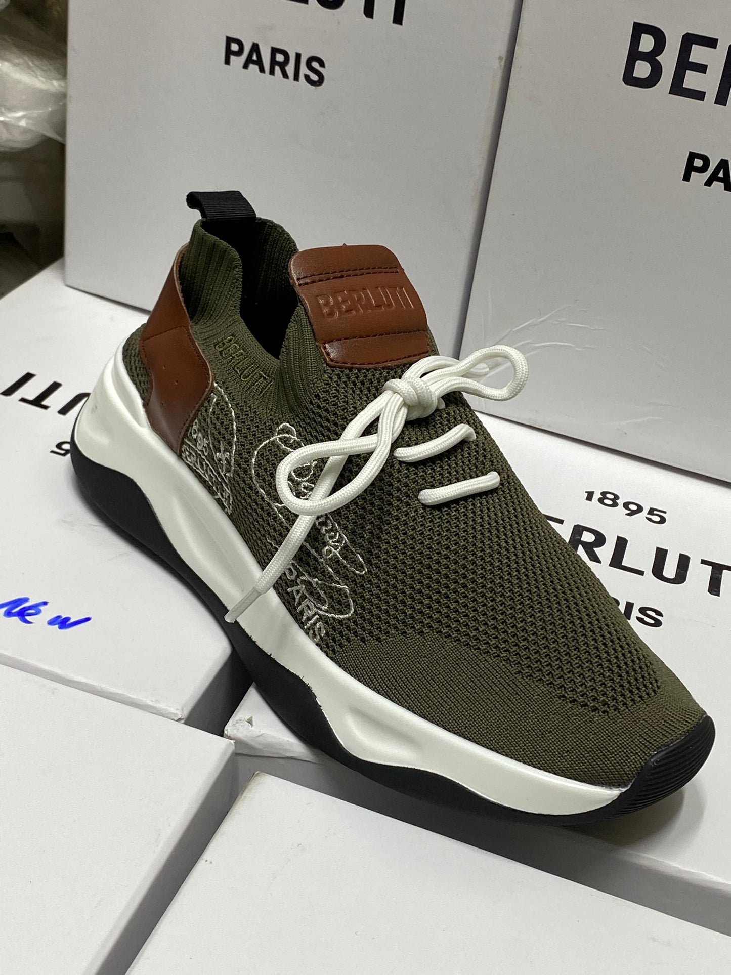 Berluti Paris original