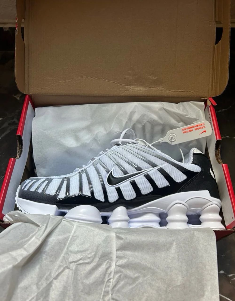 Nike Shox Tl