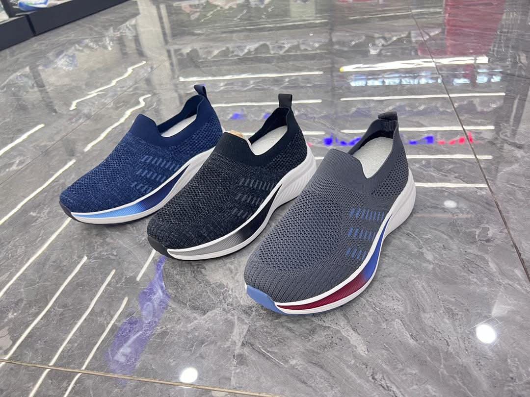 baskets décontractées sans lacets