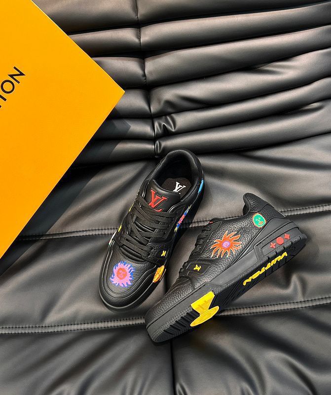 Louis Vuitton trainer