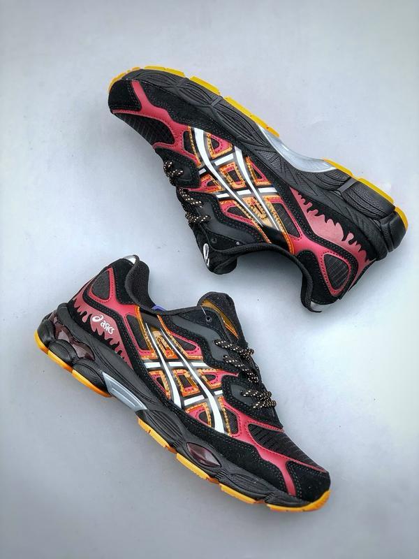 Asics gel