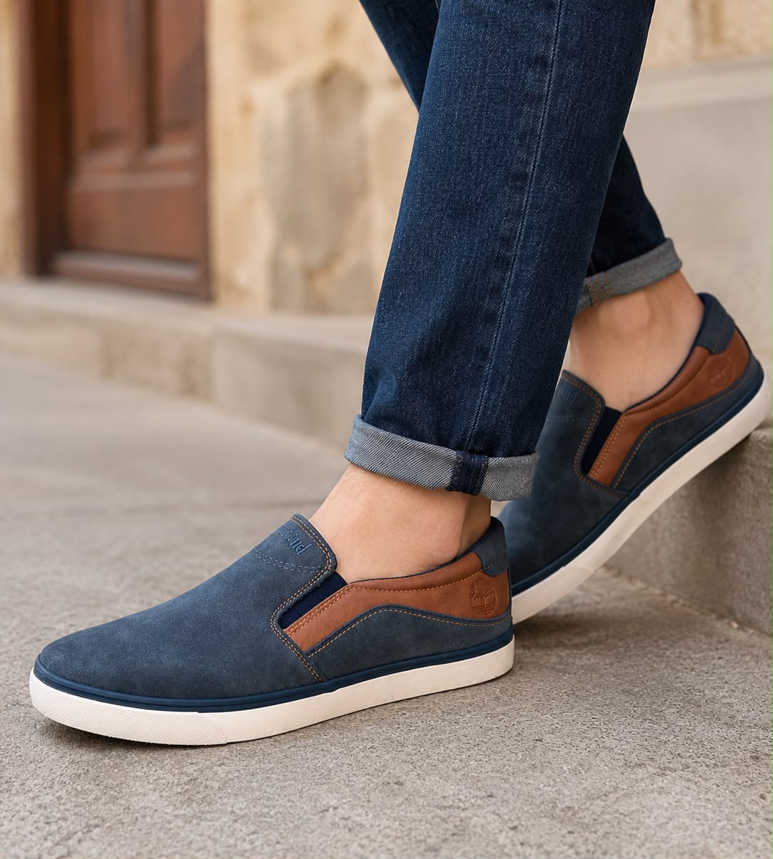 Slip-on