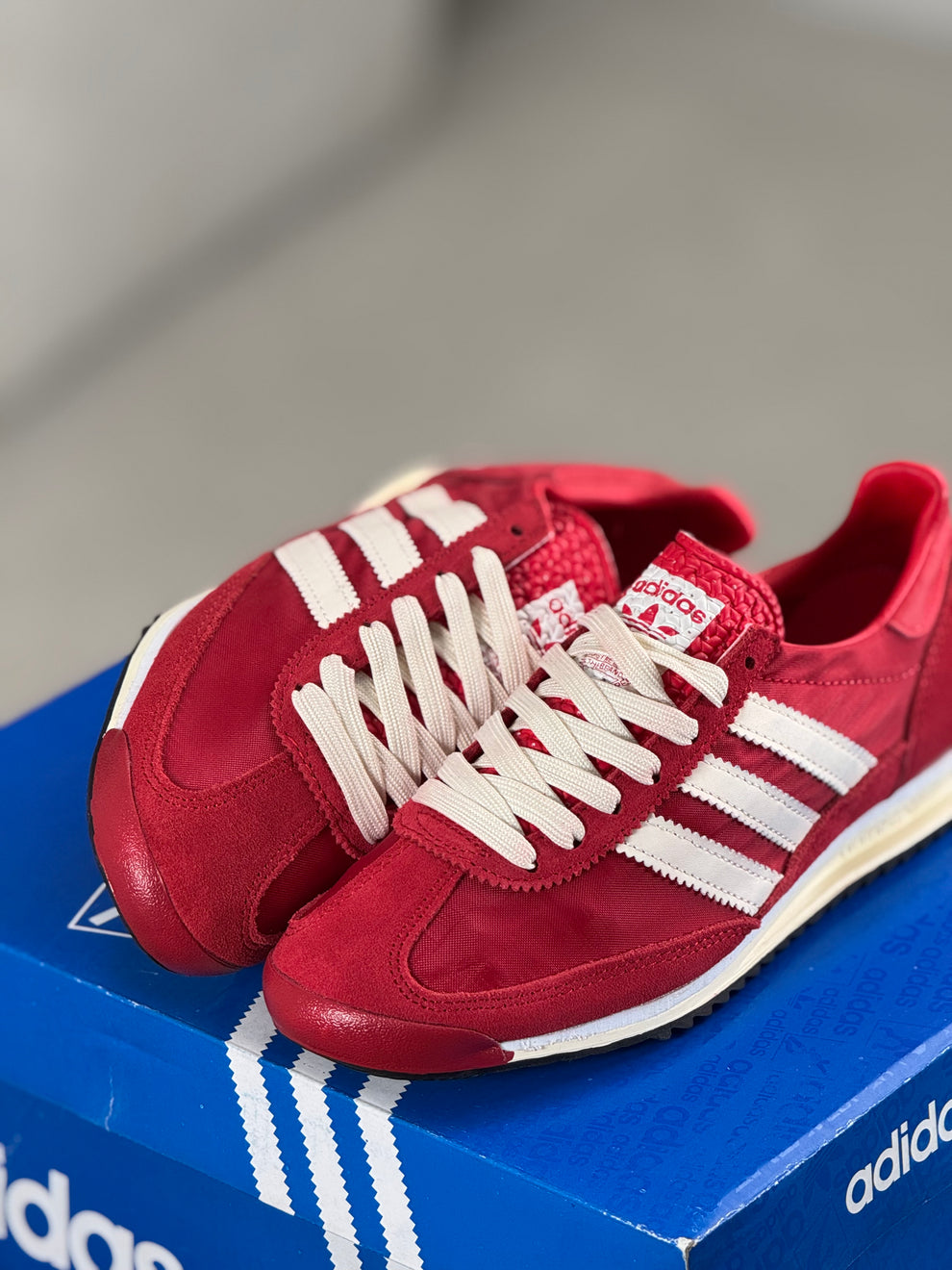 Adidas Sl 72