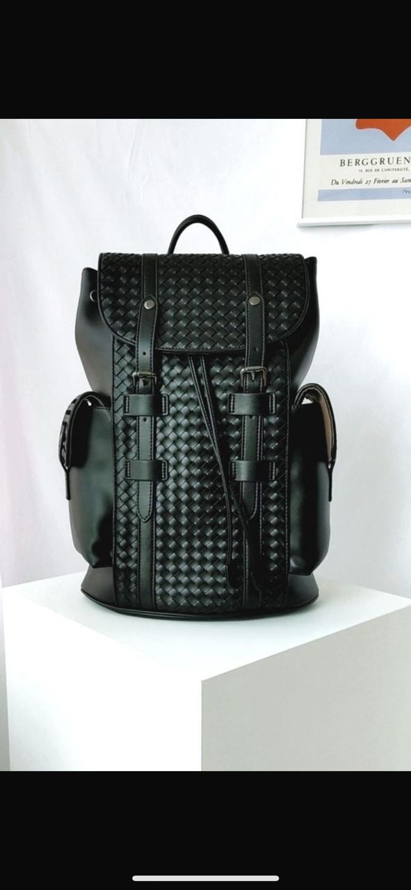 Sac en cuir de qualité