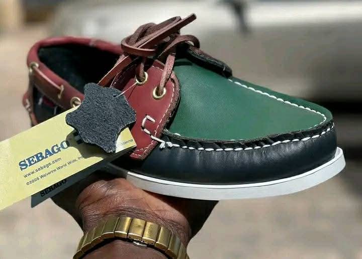"Sebago Originals : Le Style Intemporel des Chaussures Nautiques"