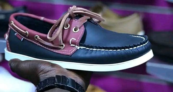 "Sebago Originals : Le Style Intemporel des Chaussures Nautiques"