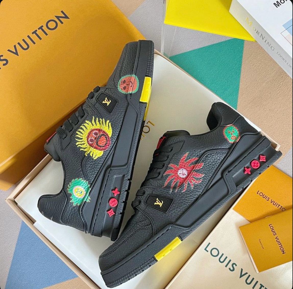 Louis Vuitton trainer