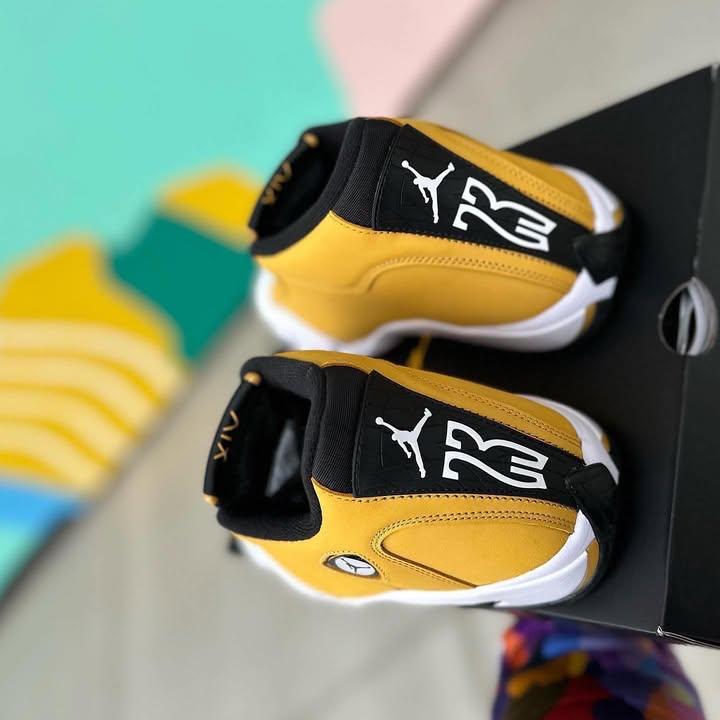 Jordan 14 low