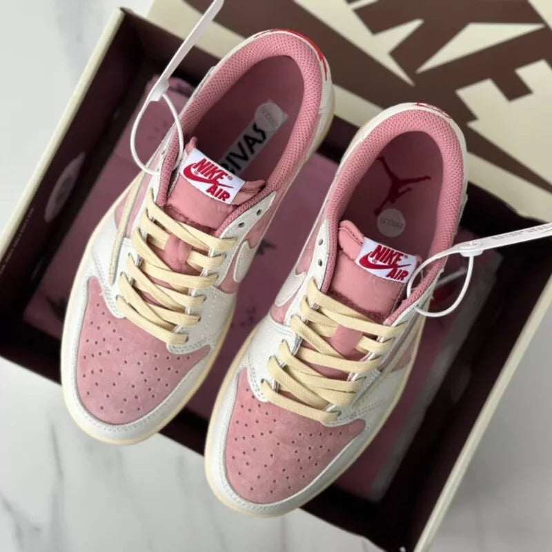 Nike Jordan Travis Scott