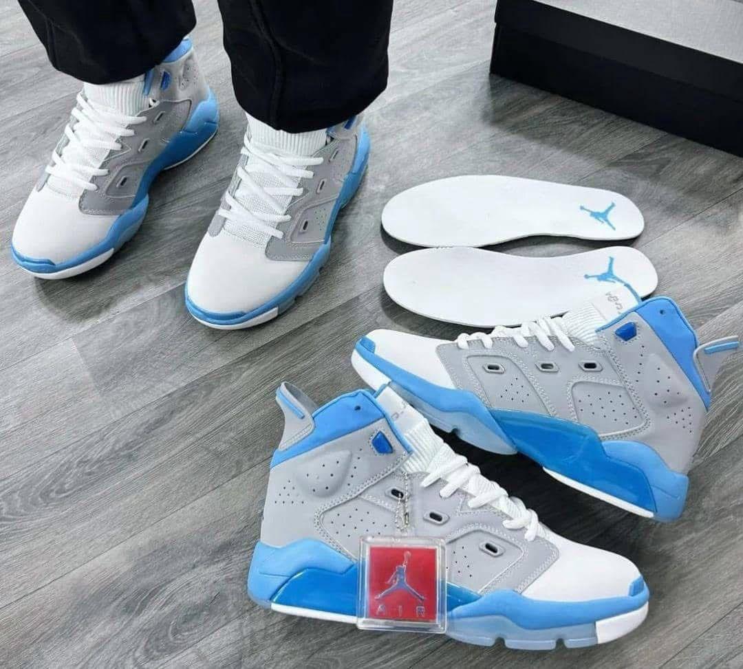Jordan 6 University Blue