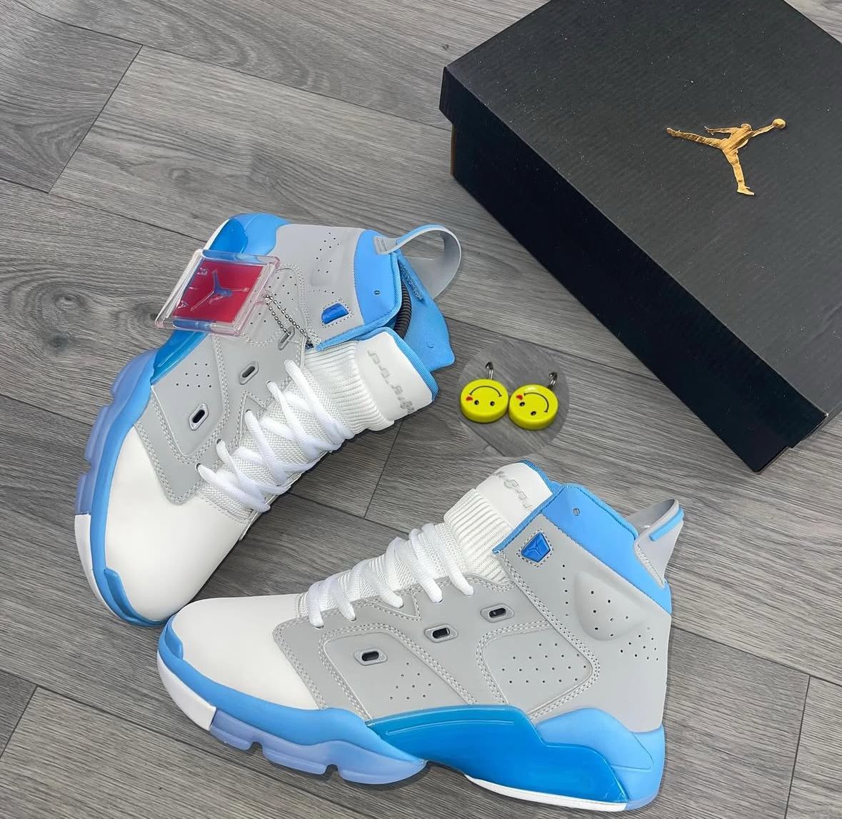 Jordan 6 University Blue