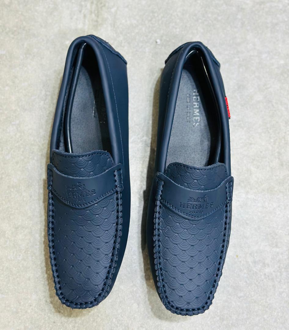 Mocassin hermes